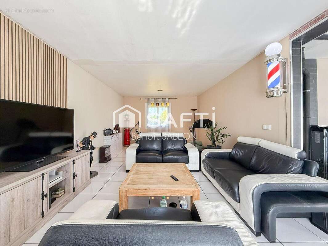 Maison 150 m² à Etretat  - photo 3