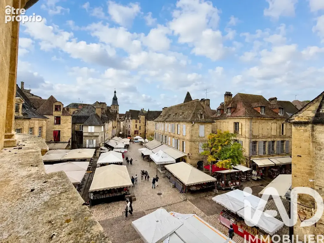 Photo 1 - Appartement à SARLAT-LA-CANEDA
