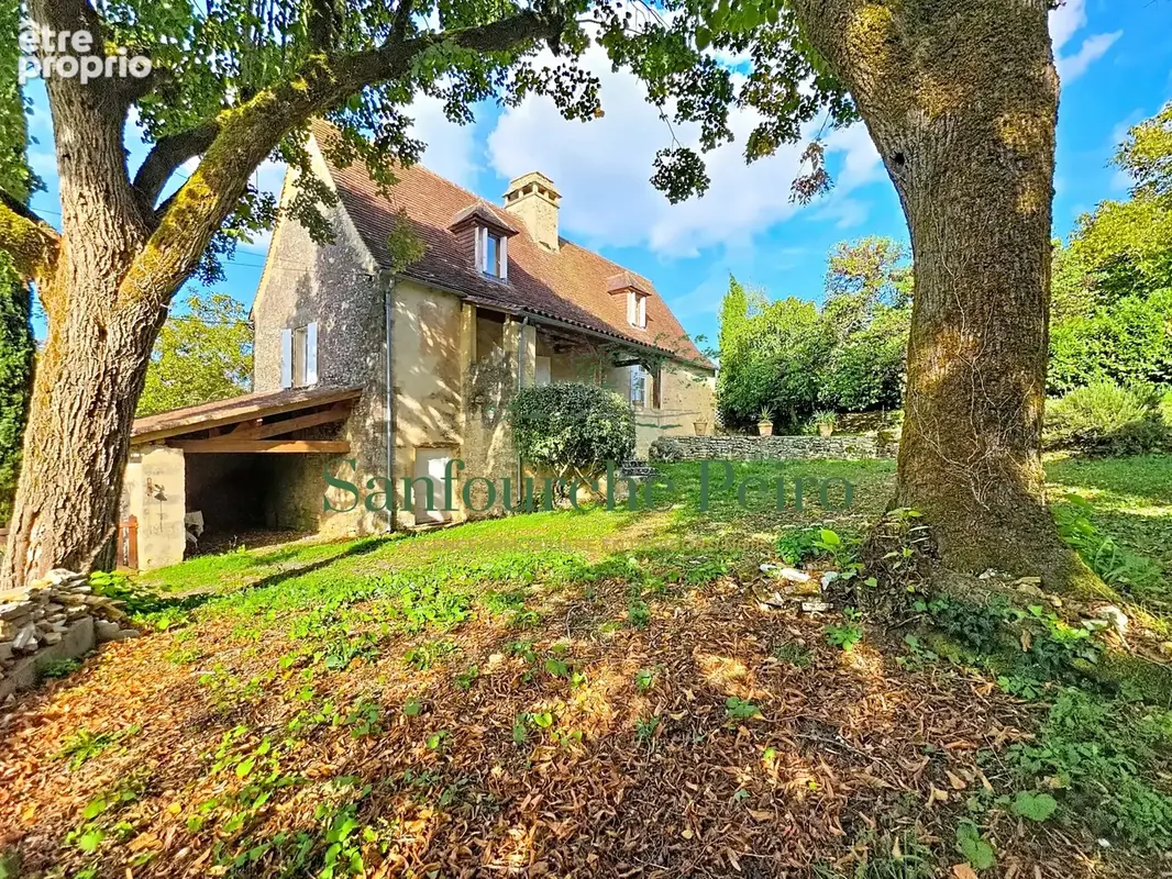Maison 4 pièces 99 m² · à Castelnaud-la-Chapelle · 98,9 m² · 254 400 €