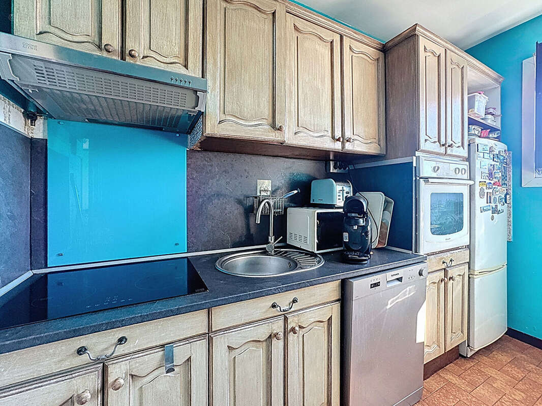 Appartement à MARSEILLE-13E