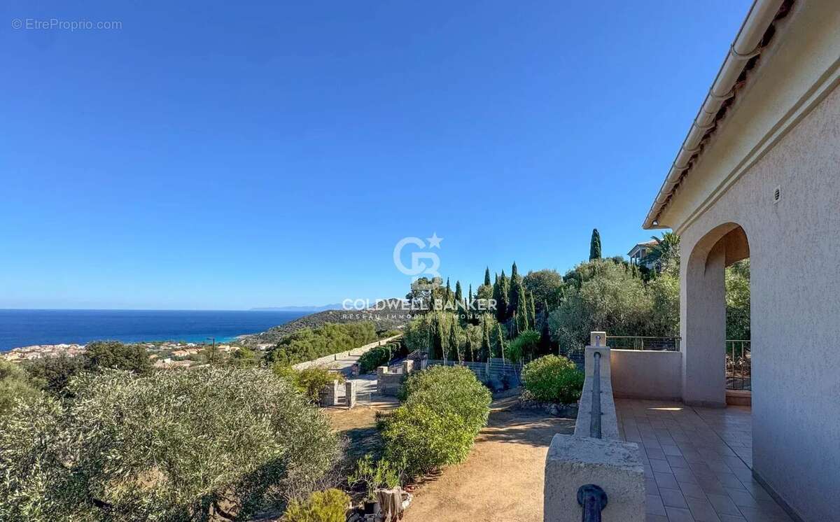 Maison à MONTICELLO