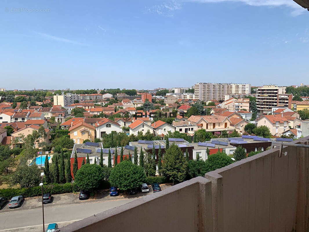 Appartement à TOULOUSE