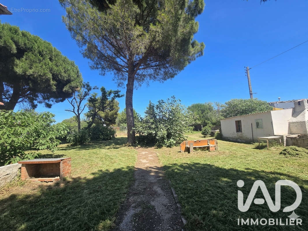 Photo 1 - Maison à VITROLLES
