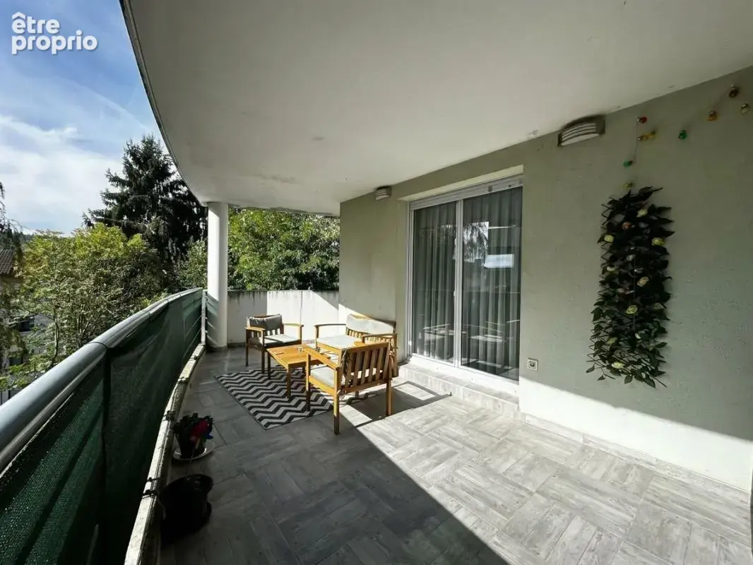 Appartement à RUMILLY