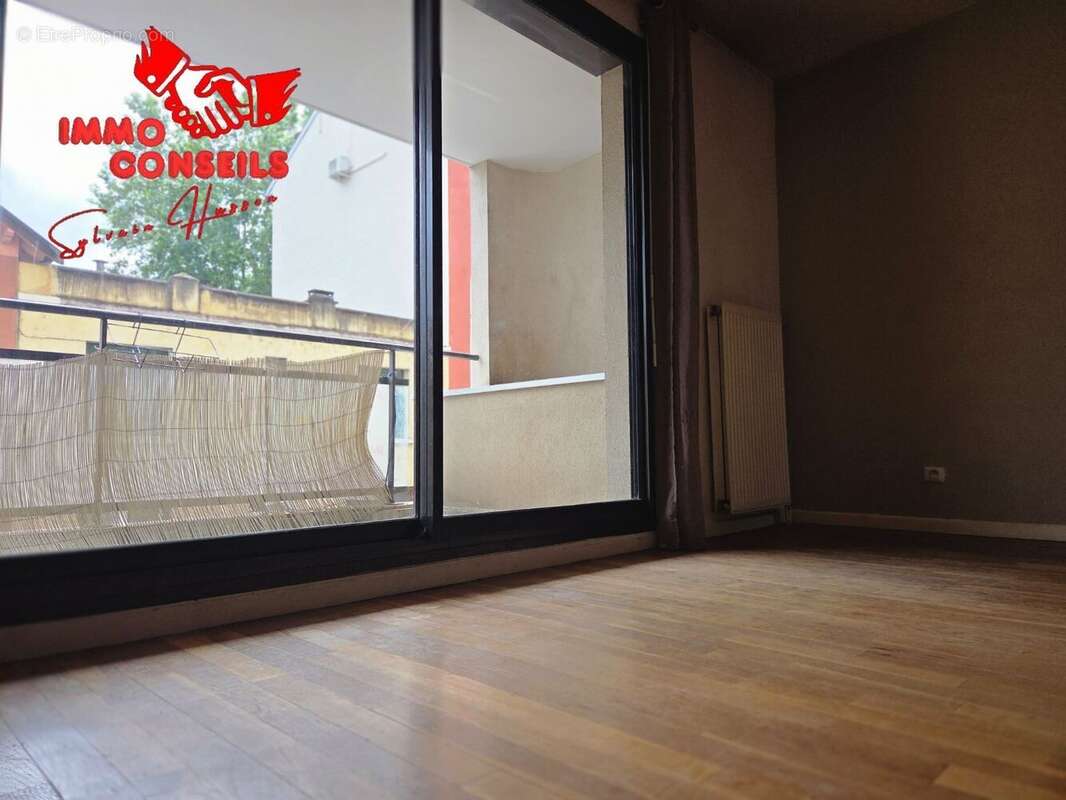 Appartement à LYON-3E