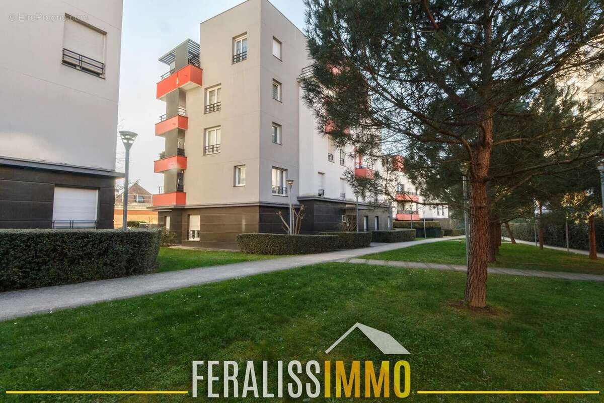 Appartement à CERGY
