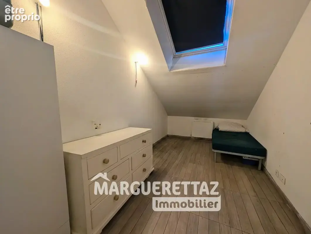 T4 duplex de 86m² SAINT JEOIRE - photo 7
