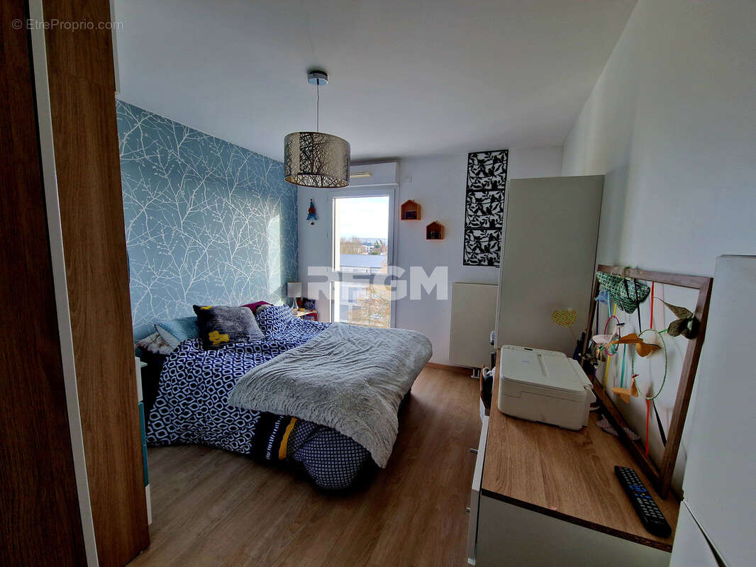 Appartement à FLEURY-SUR-ORNE