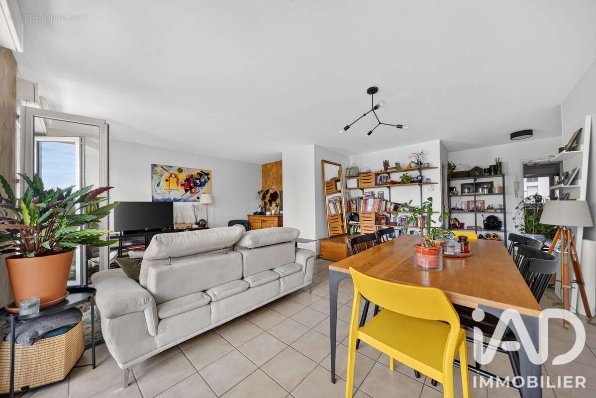Photo 4 - Appartement à AUBERVILLIERS