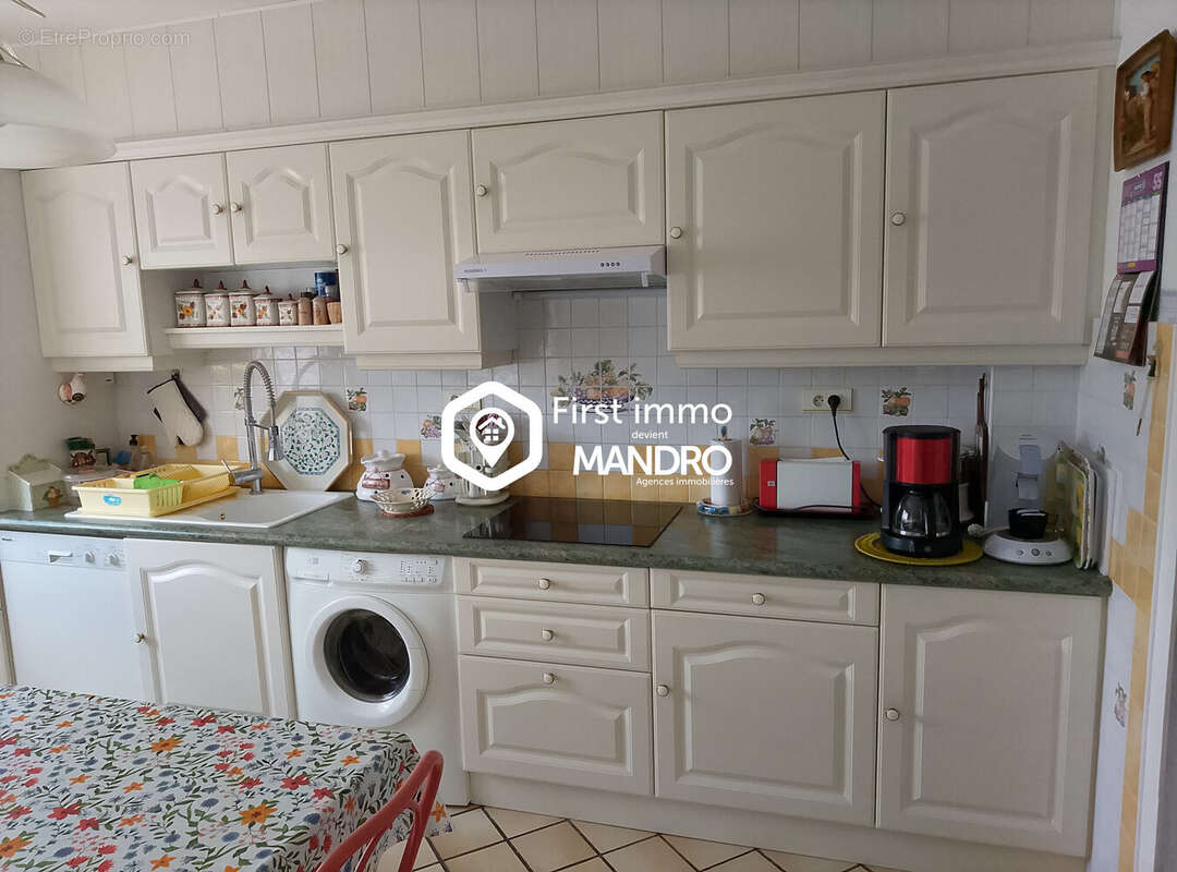 cuisine Schmidt - Maison à VINCA