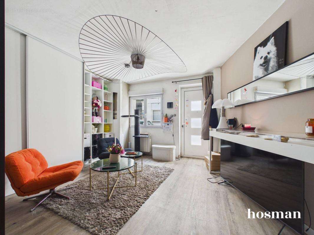 Superbe appartement T2 de 54 m² avec jardin privatif et garage - Rue des Hauts Pavés, Nantes - photo 5