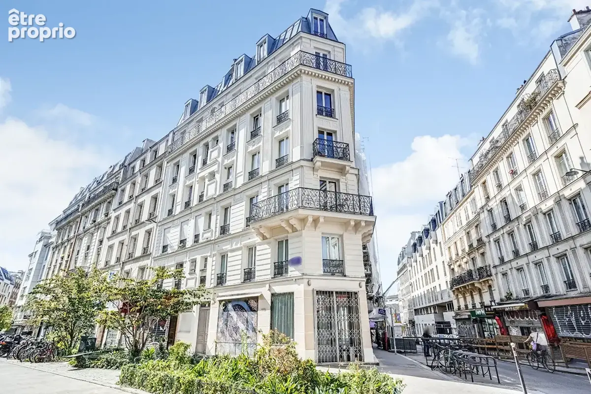 Appartement à PARIS-11E