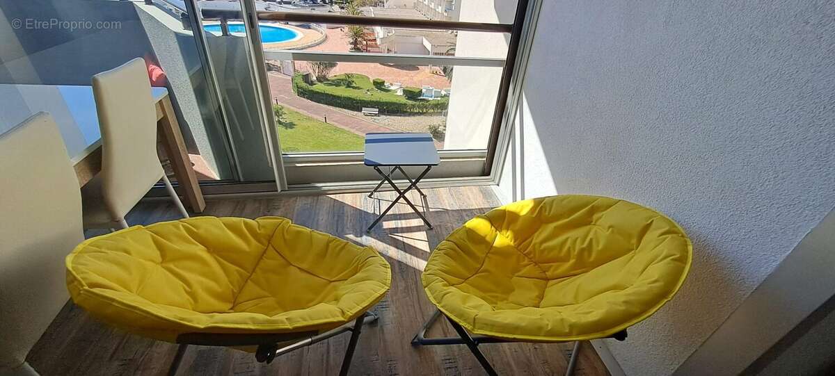 Appartement à LE BARCARES
