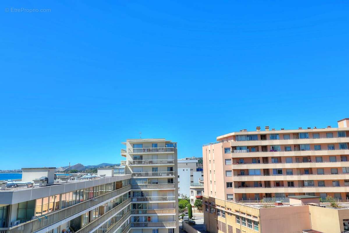 Appartement à CAGNES-SUR-MER