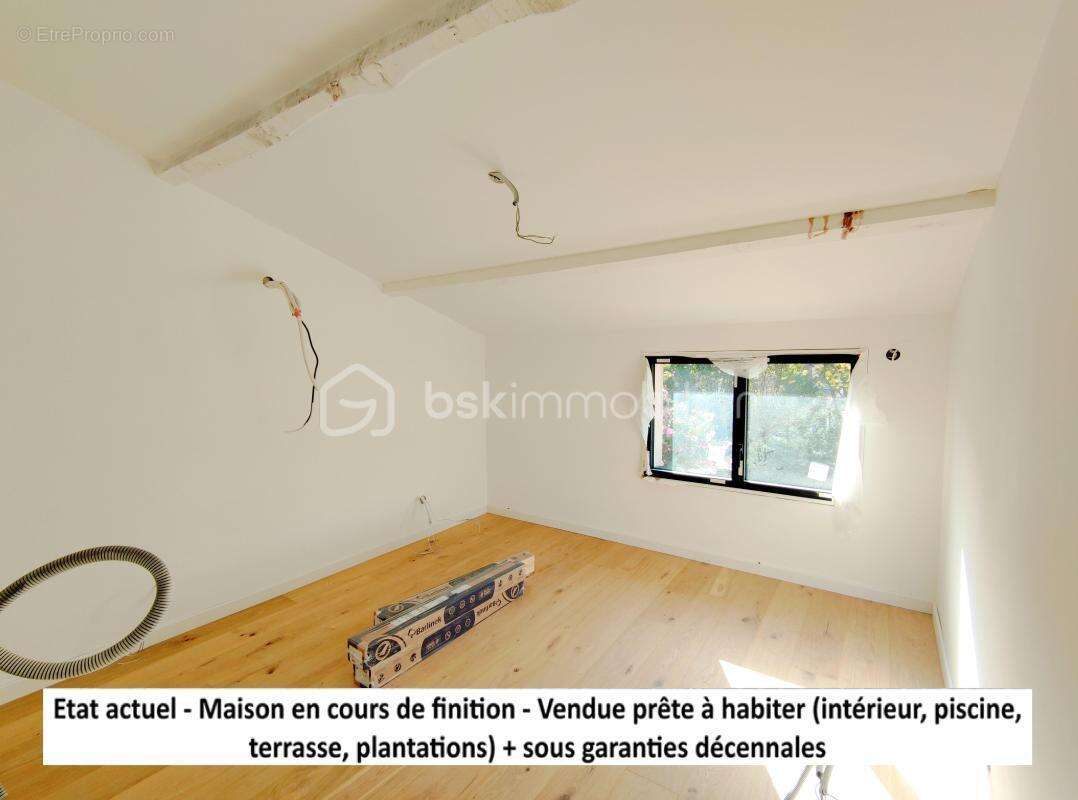 Maison à GUJAN-MESTRAS