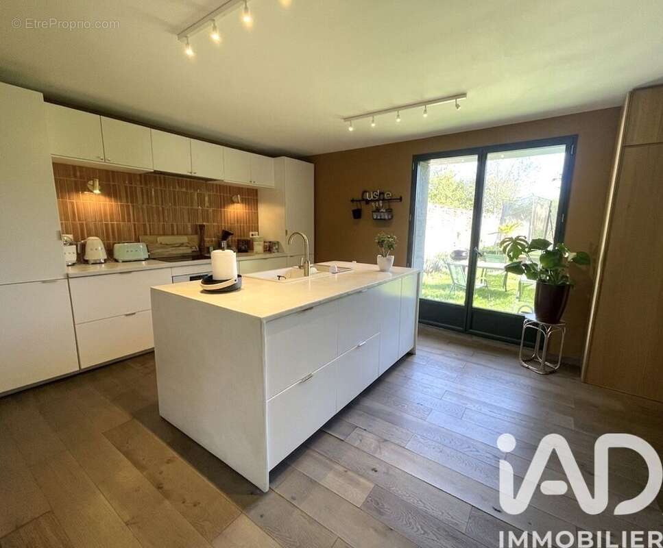 Photo 4 - Maison à QUINCY-VOISINS