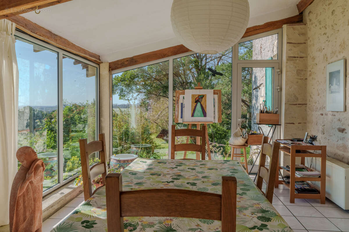 Maison à VILLENEUVE-SUR-LOT