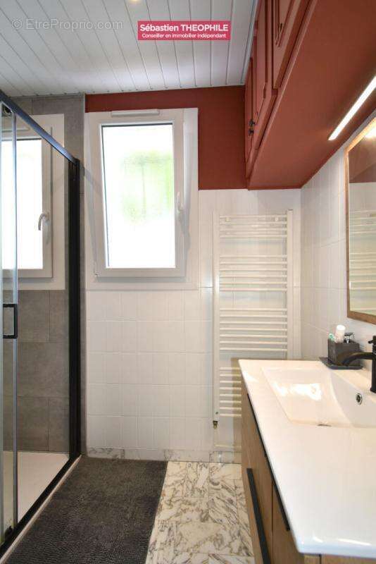 Maison à SAINT-GILLES-CROIX-DE-VIE