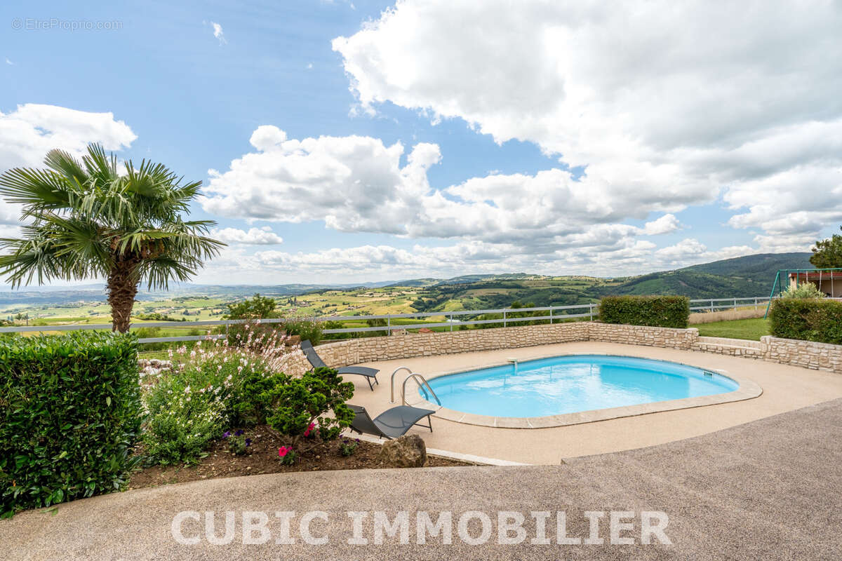 Villa avec vue panoramique - photo 11
