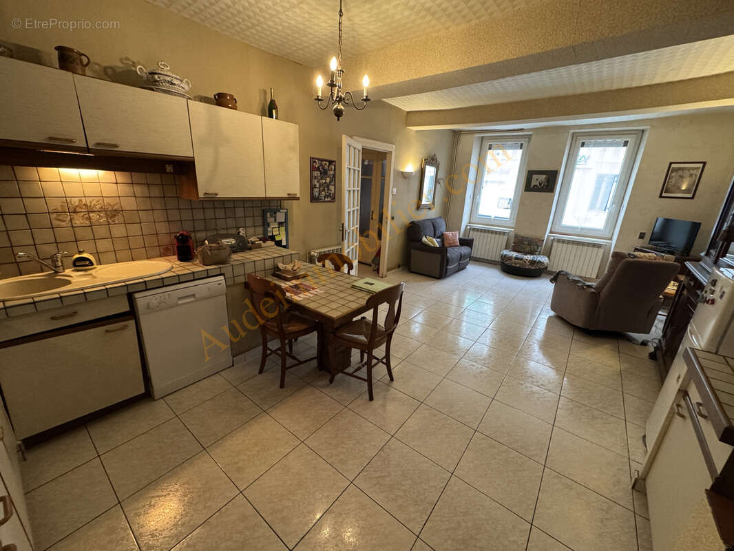 Maison à ESPERAZA