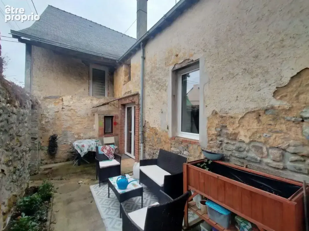 Maison 118 m² à Chemere-Le-Roi  - photo 4