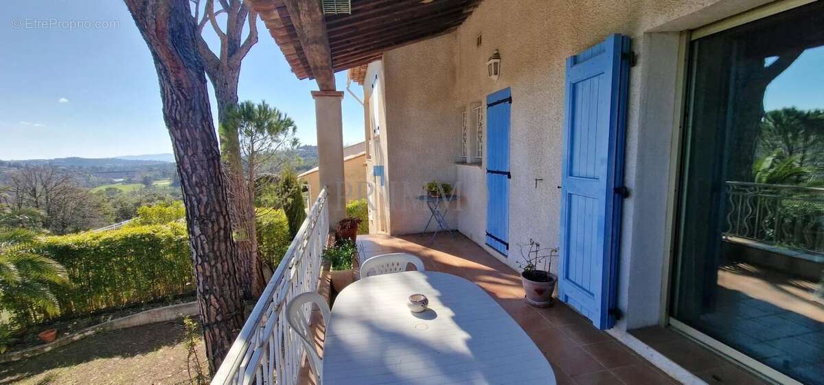 Maison à SAINT-RAPHAEL