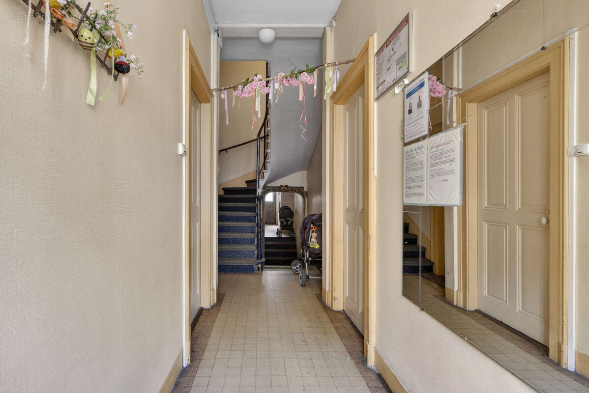 Appartement à AIX-LES-BAINS