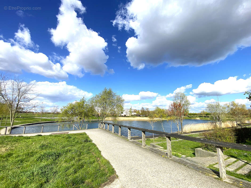 Appartement à SERRIS