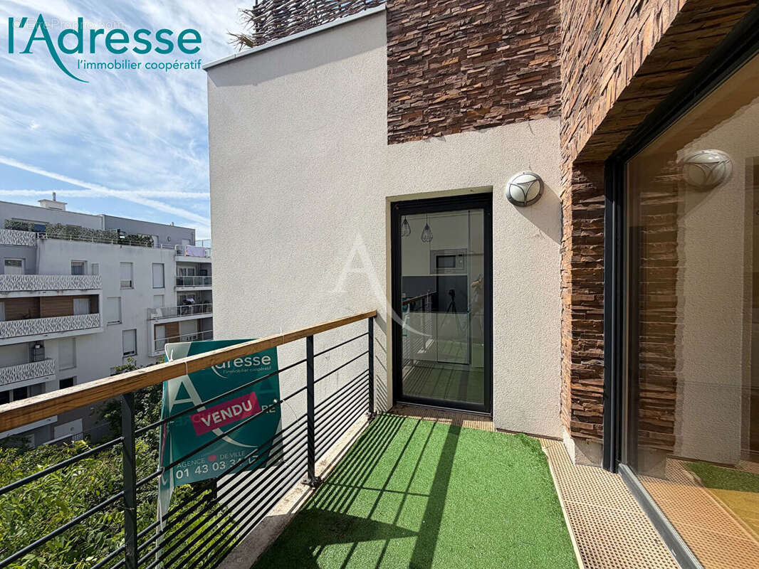 Appartement à NOISY-LE-GRAND