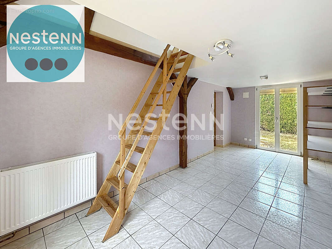 Maison spacieuse de 6 pièces à vendre à Blois - Secteur Chavy - photo 13