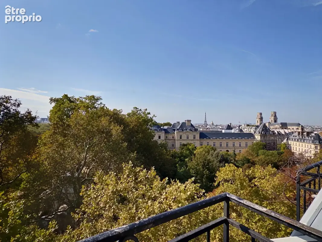 Appartement à PARIS-6E