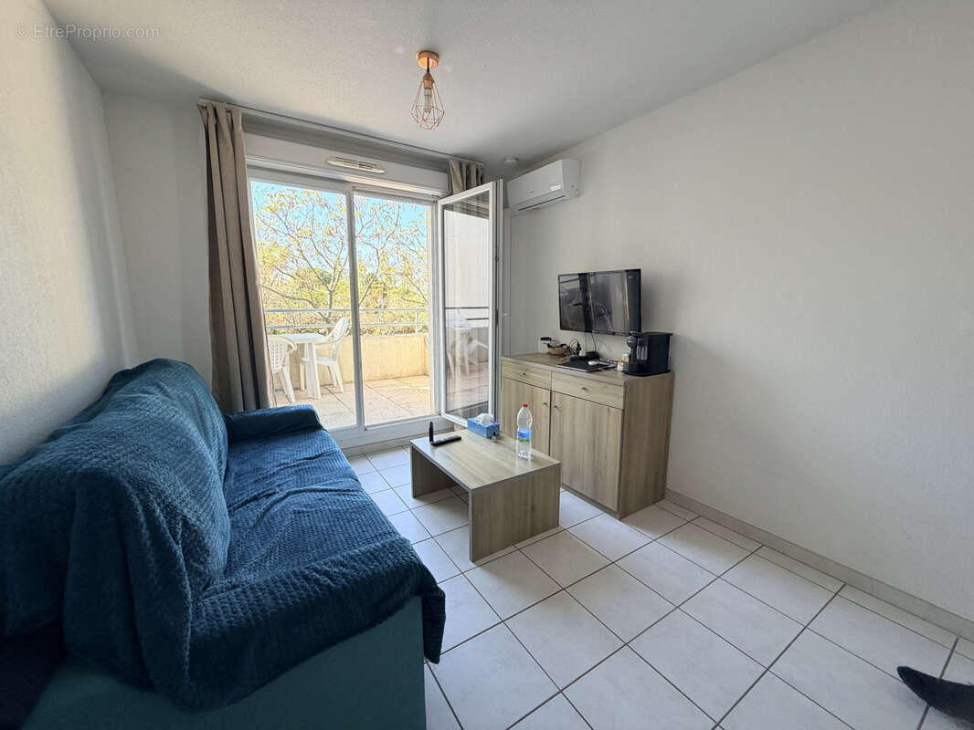 Appartement à LE GRAU-DU-ROI