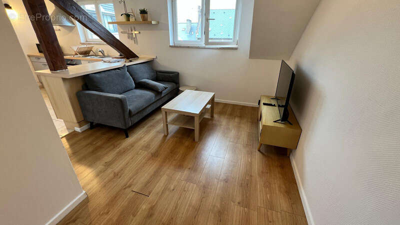 Appartement à THIONVILLE