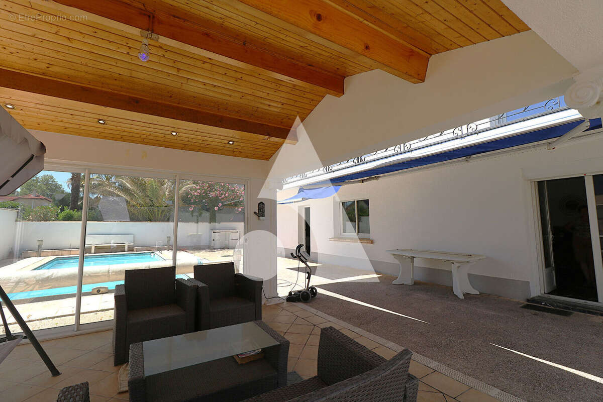 Maison à AUREILHAN