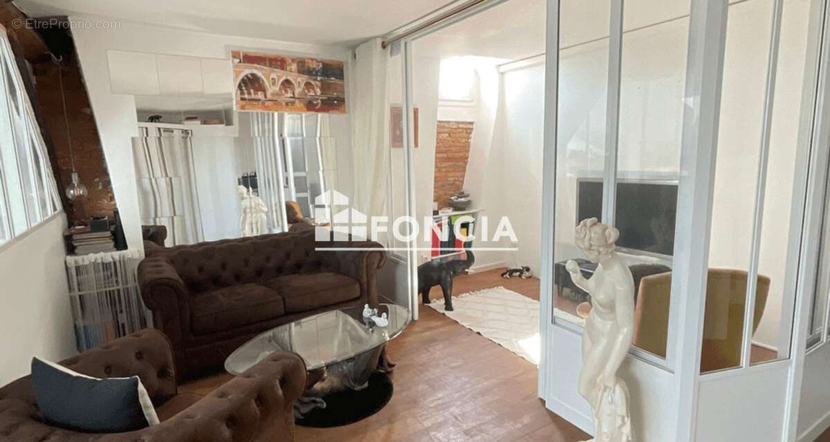 Appartement à TOULOUSE