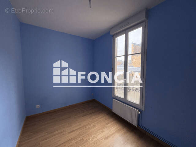 Appartement à CHARLEVILLE-MEZIERES