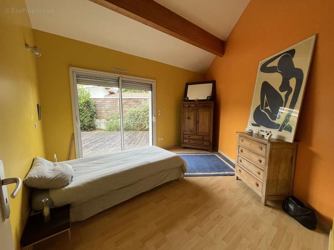 Maison à GUJAN-MESTRAS