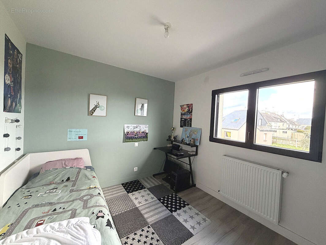 Maison à PLOUFRAGAN