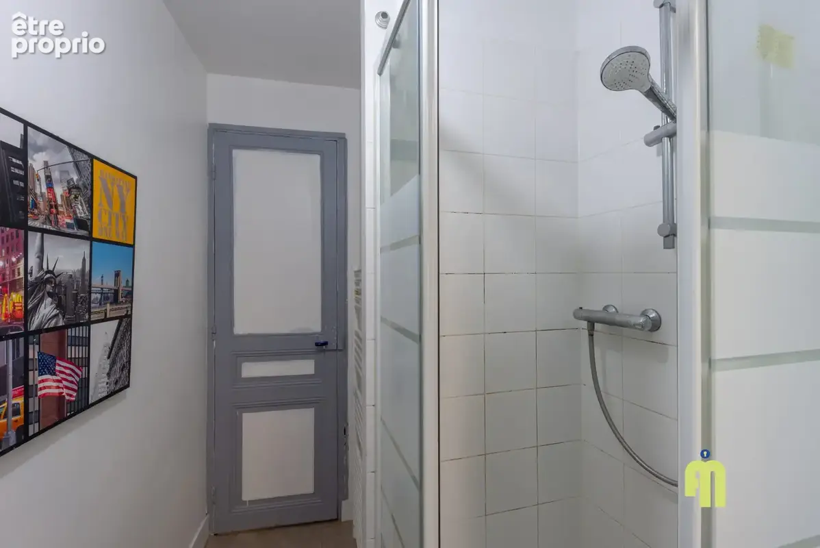 Appartement 2 pièces 35 m² à vendre à Paris-20e (75020) - photo 5