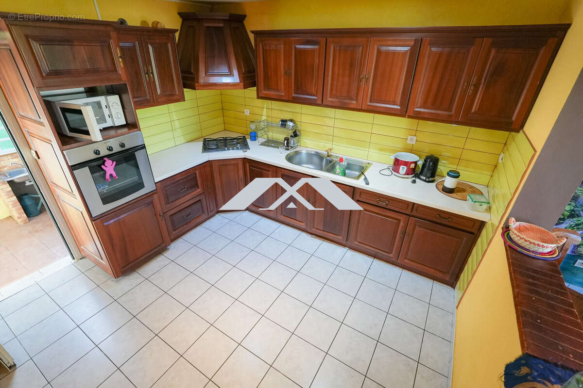 Maison à LE TAMPON