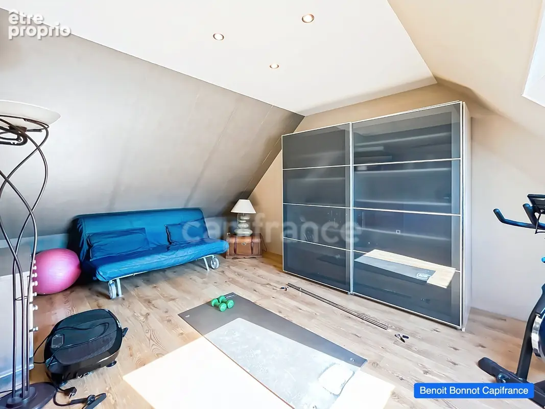 Exclusivité – gouesnac’h – maison familiale de 150 m² avec piscine et terrain de plus de 2 100 m² - photo 9