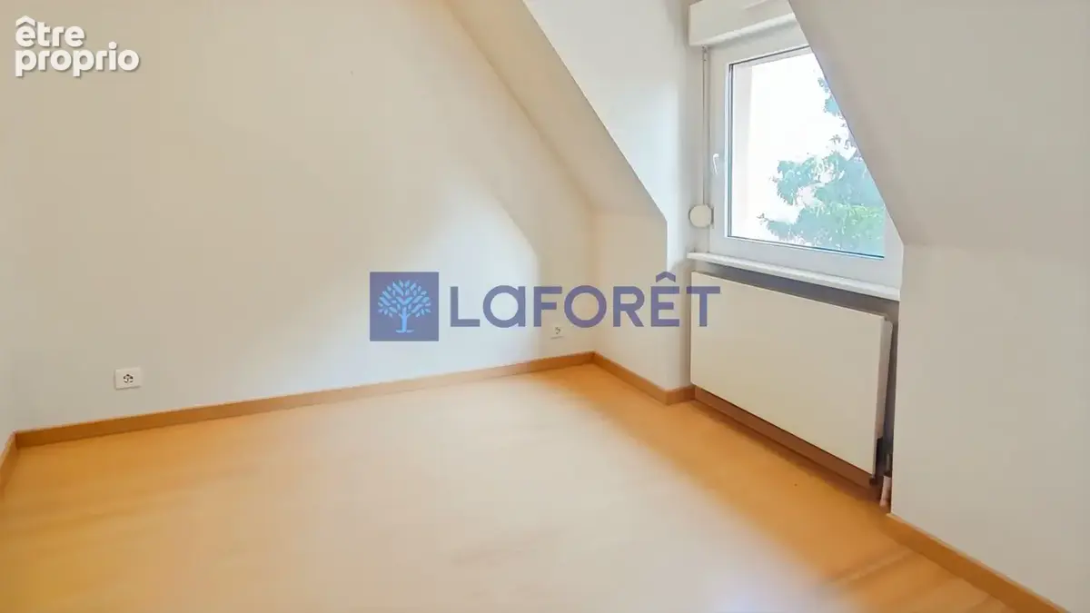 Appartement duplex Marmoutier de quatre pièces avec terrasse - photo 7