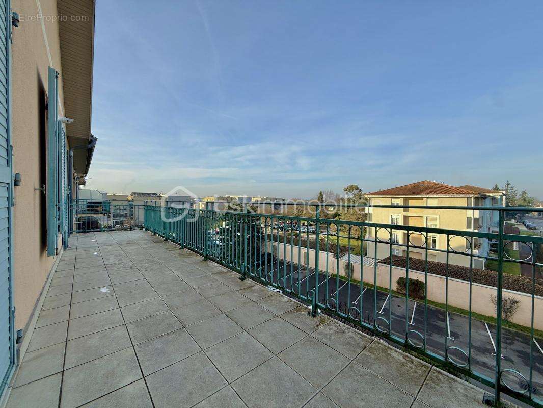 Appartement à CHASSIEU