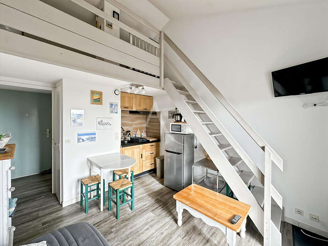 Appartement à SAINT-HILAIRE-DE-RIEZ