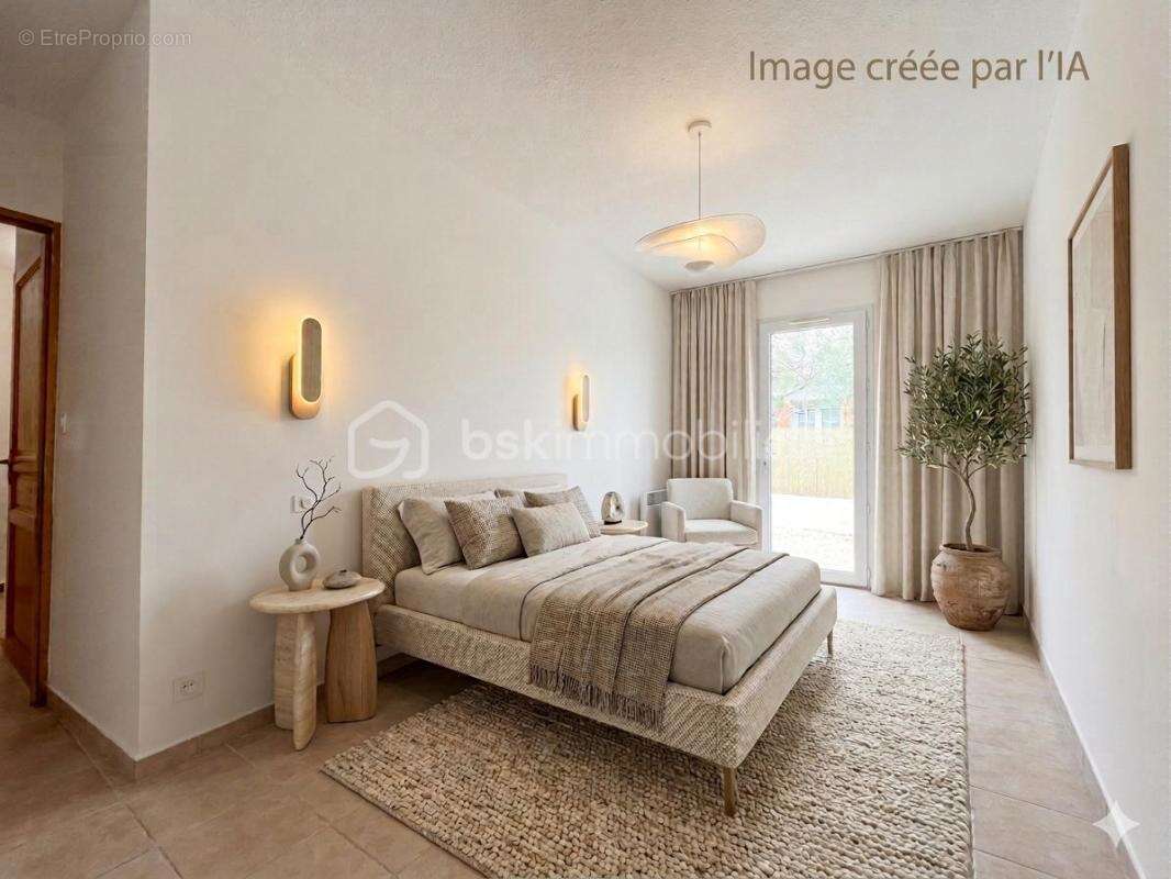 Appartement à CARPENTRAS