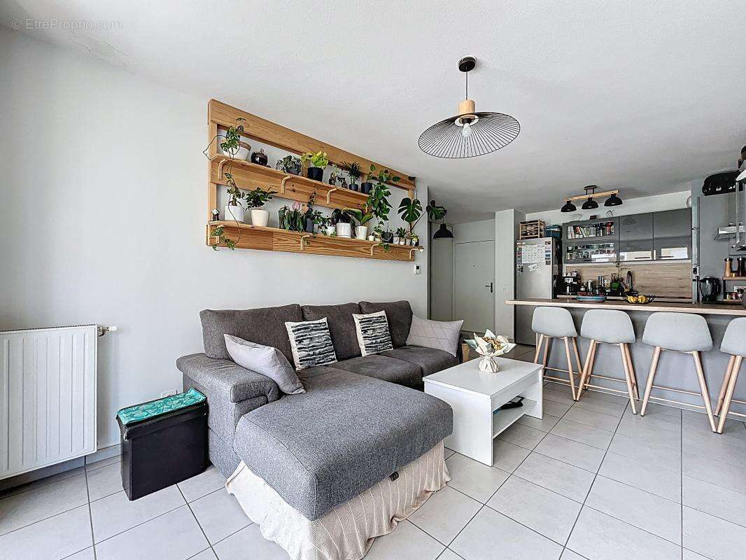 Appartement à VENISSIEUX