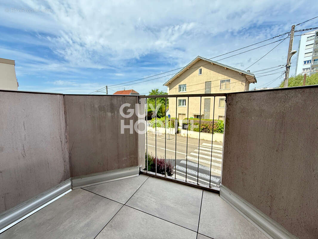 Appartement à BESANCON