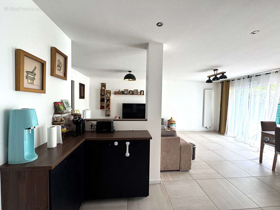 Maison à DEUIL-LA-BARRE