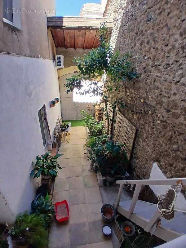 Maison à LA REDORTE
