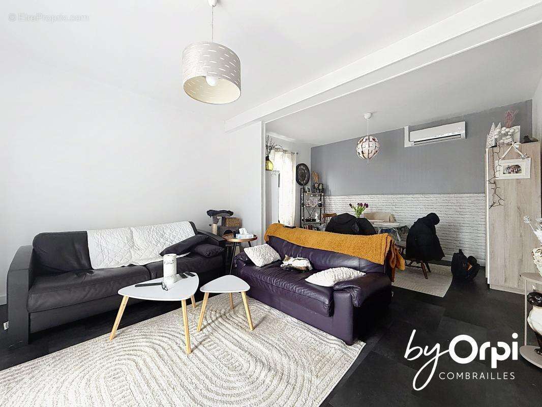 Maison à SAINT-ELOY-LES-MINES